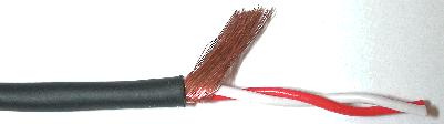 Lavalier cable w2697