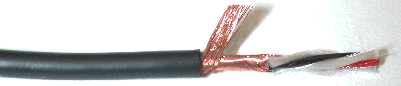 Lavalier cable w2901