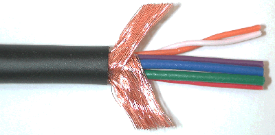 Tube Microphone Cable w3172