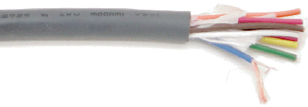 Mogami Complexed Coax w2566