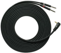 Pure Patch IP 1/8 to dual TT