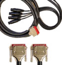Recording Interface Digital Cables