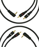 Pure Patch Cables for iPod and Portable Music Players