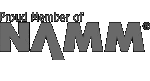 Proud Members of NAMM