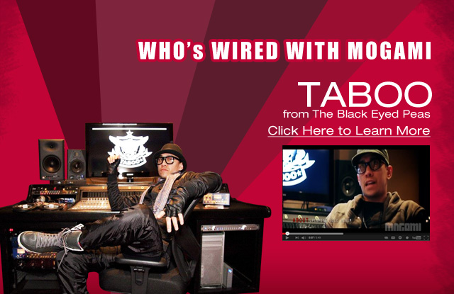 Taboo Member of the Black Eye Peas