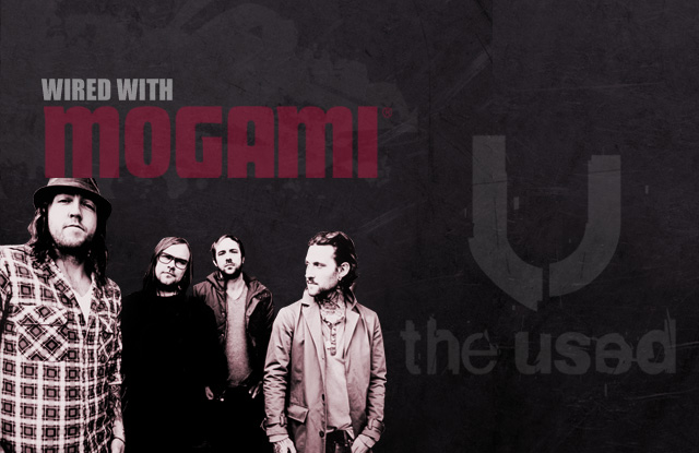 The Used is completely wired with Mogami. Never leave your tone Vulnerable