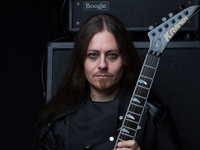 Doug Weiand - Session and touring guitar player, guitarist/composer for Death Dealer Union, Acid Fusion, Armenian Space Station