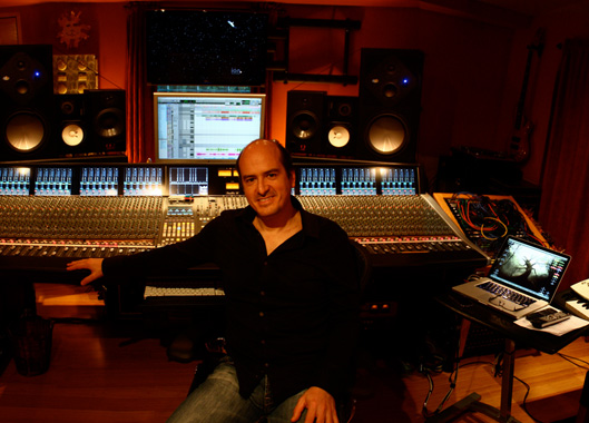 Rafa Sardina - Producer/Mixer/Engineer