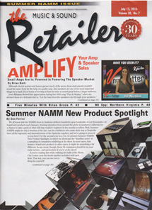 The Retailer July Issue