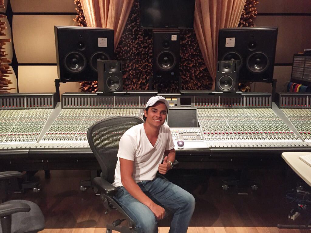Salda, engineer for "Despacito" Song