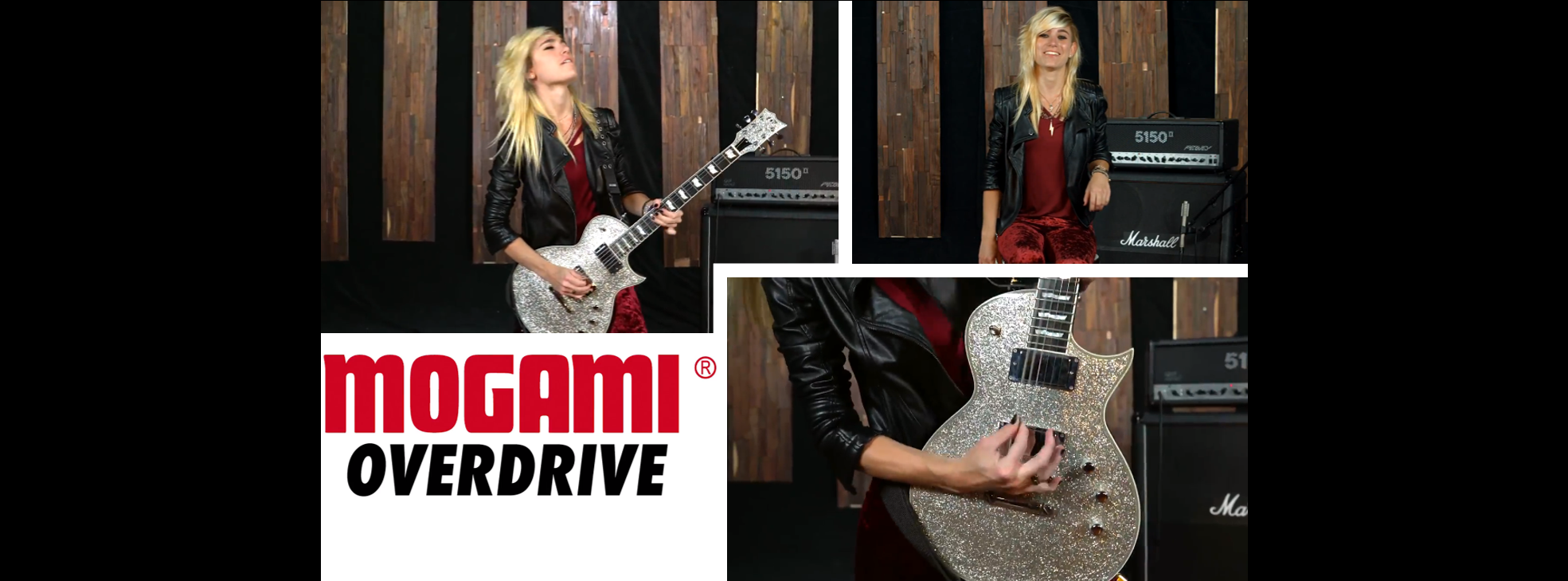 Mogami Artist Sydney Ellen endorses Mogami Cable.