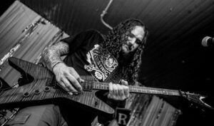 Rich Collins of Dog Will Hunt