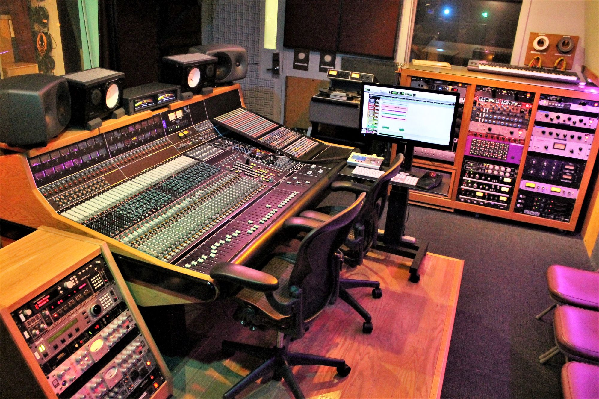 LMU Recording Studio