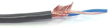 Large Conductor Size Console Cable