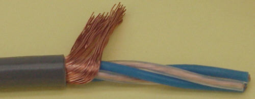 Large Size Quad Cables