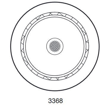 mogami guitar cable w3368 diagram