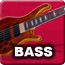 bass guitar application