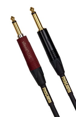 Silent Silent Gold Instrument Straight Cable