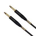 Gold Instrument Guitar Cable