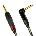 Gold Instrument Guitar Cable R