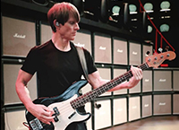 Chris Chaney - Bassist