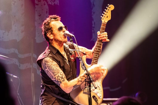 Gary Hoey - World Renowned Rock Guitarist