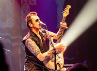 Gary Hoey - Award Winning Video Game Composer/Technical Music Designer