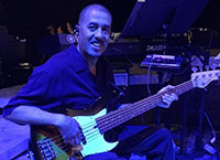Irio O’Farrill - Bassist, Author, Educator