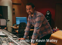 Jason LaRocca - Producer / Engineer / Scoring Mixer