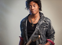 Jon Reshard - Bassist for Vigilant