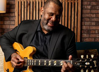 Kirk Fletcher - singer, guitarist, and producer