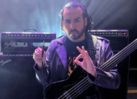 Marco Renteria - Grammy Winning Bassist, Composer, Producer Jaguares, Caifanes