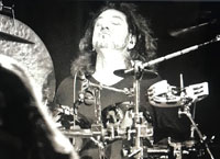 Ronnie Ciago - Drummer, Percussionist - Tito Puente, Paul Rogers, Bill Ward, Rickie Lee Jones, Mick Taylor, Earl Slick
