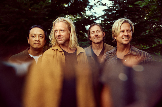 Switchfoot- Grammy Award-winning Alternative Band