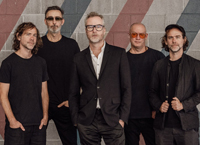 The National American Rock Band