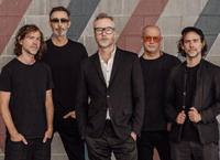 The National American Rock Band