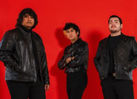 The Red Pears - Indie Band from Los Angeles