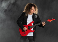 Vinnie Moore - Guitarist, Composer, Educator Solo Artist, Alice Cooper, UFO